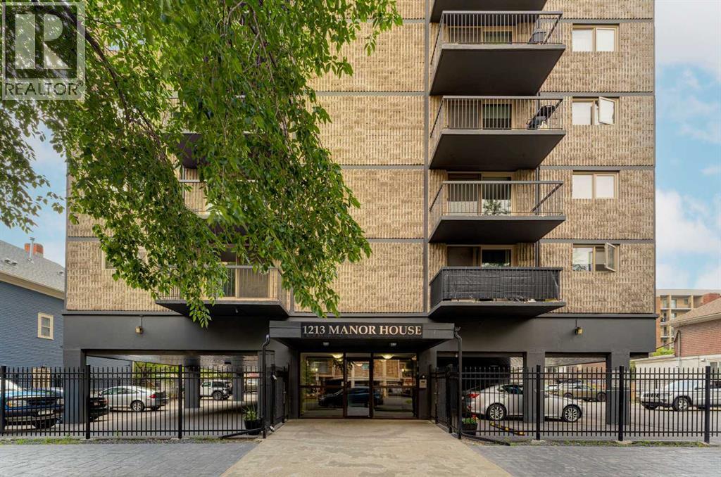 Apartment for Sale in 701, 1213 13 Avenue SW|Calgary, Alberta T3C0T2