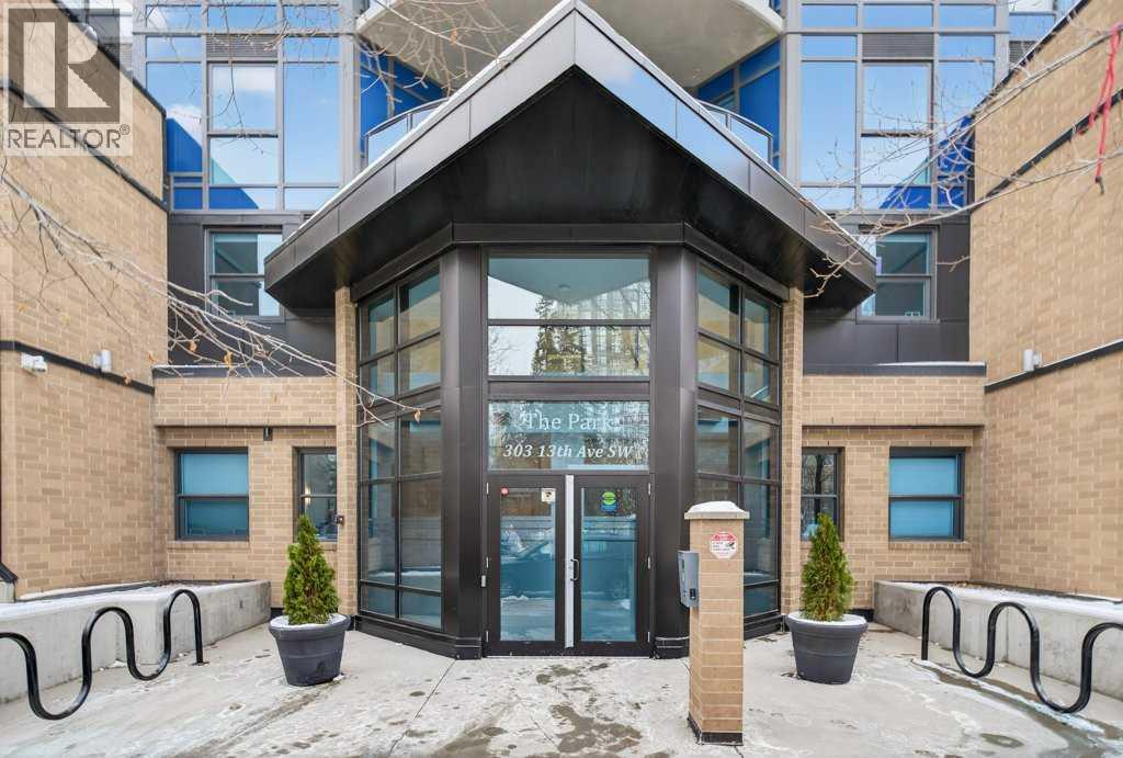 Apartment for Sale in 809, 303 13 Avenue SW|Calgary, Alberta T2R0Y9 3