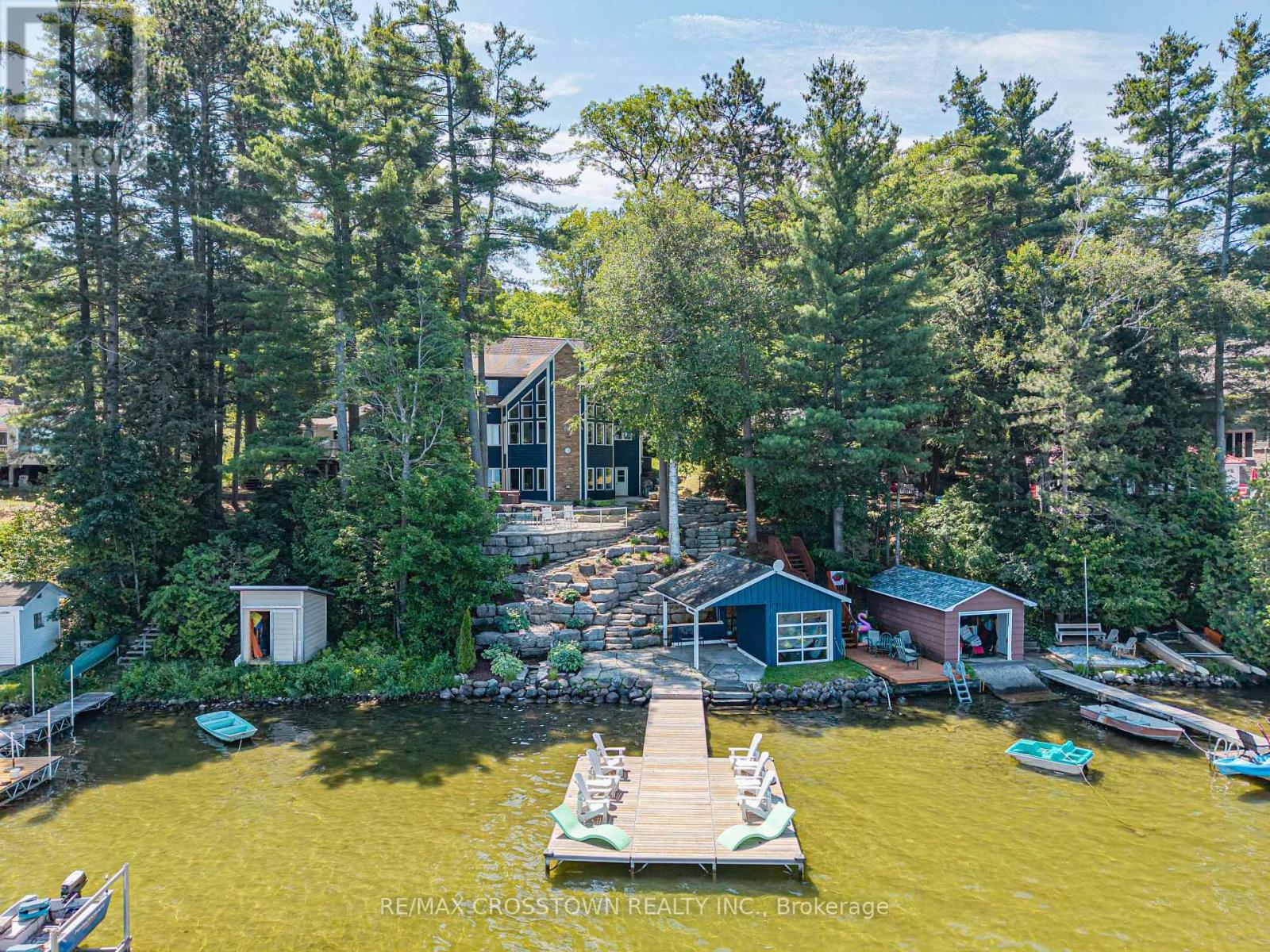 For sale: 2240 SOUTH ORR LAKE ROAD, Springwater, Ontario L0L1P0 ...