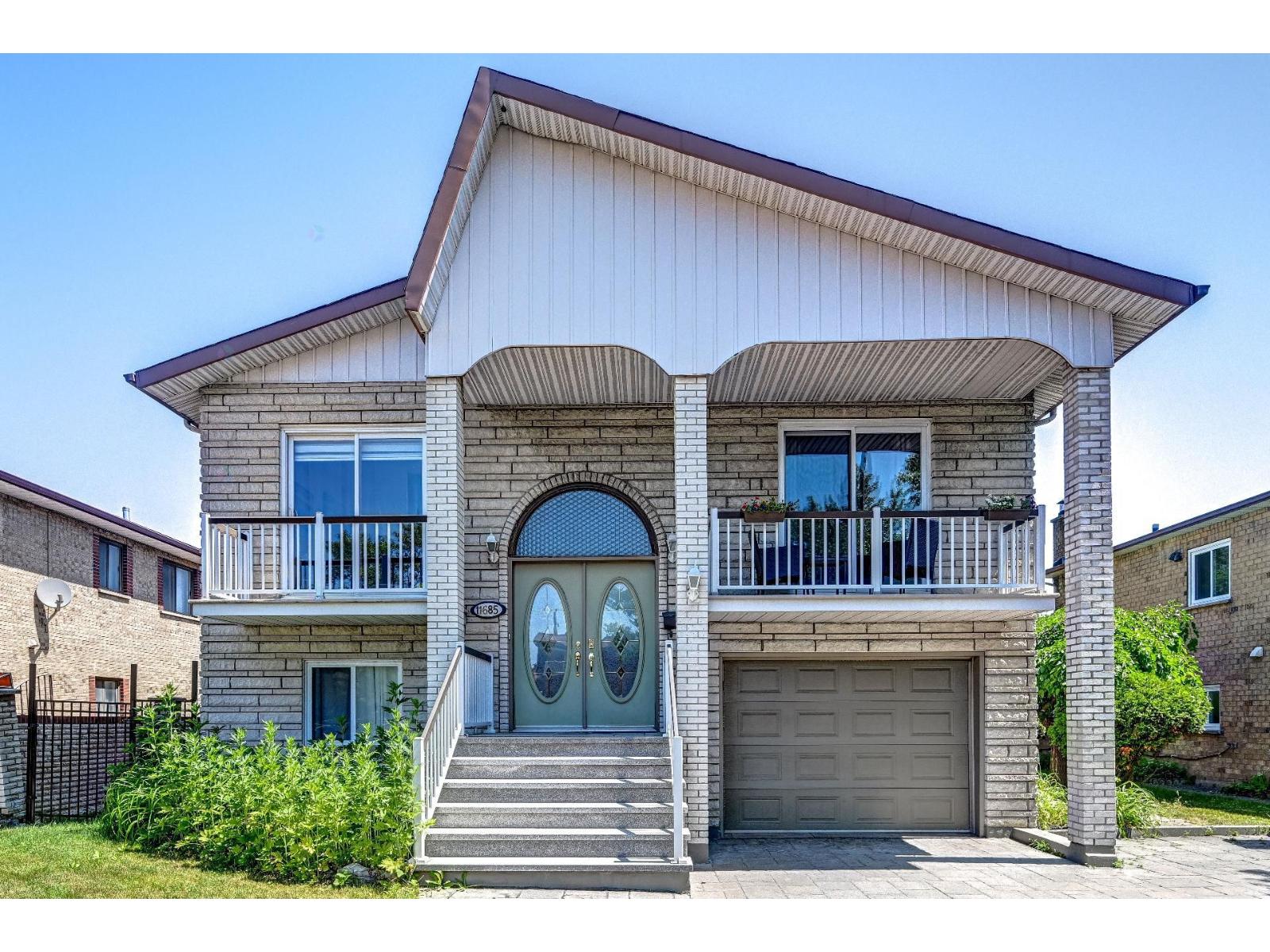 For sale: 11685 Boul. Armand-Bombardier, Montréal (Rivière-des-Prairies ...