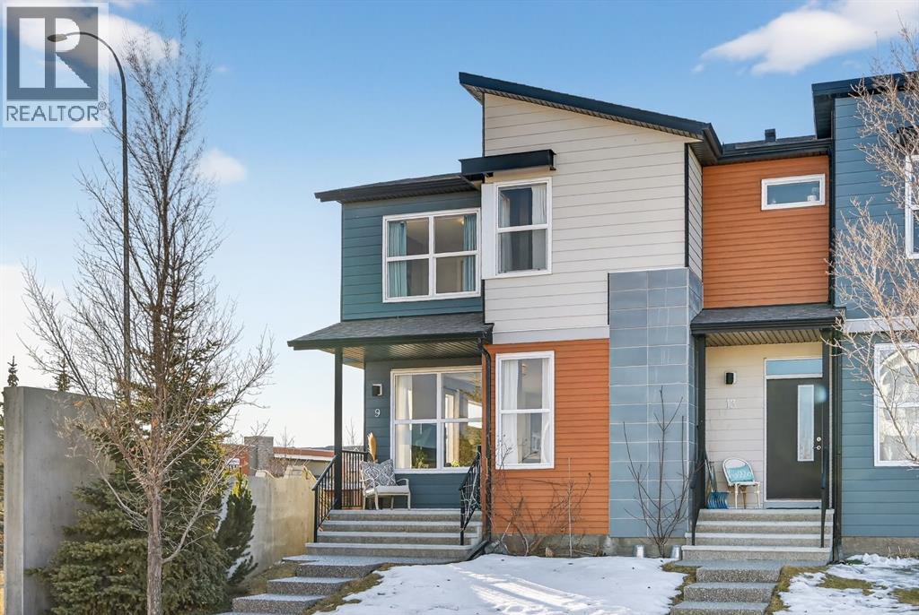 Duplex for Sale in 9 Walcrest Gate SE|Calgary, Alberta T2X4G3 2