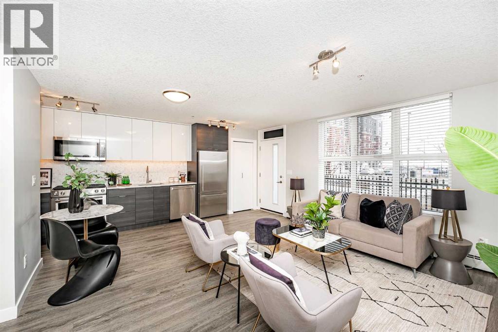 Apartment for Sale in 2310, 95 Burma Star Road SW|Calgary, Alberta T3E8A9