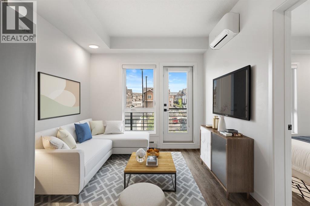 Apartment for Sale in 2311, 350 Livingston Common NE|Calgary, Alberta T3P1M5 4