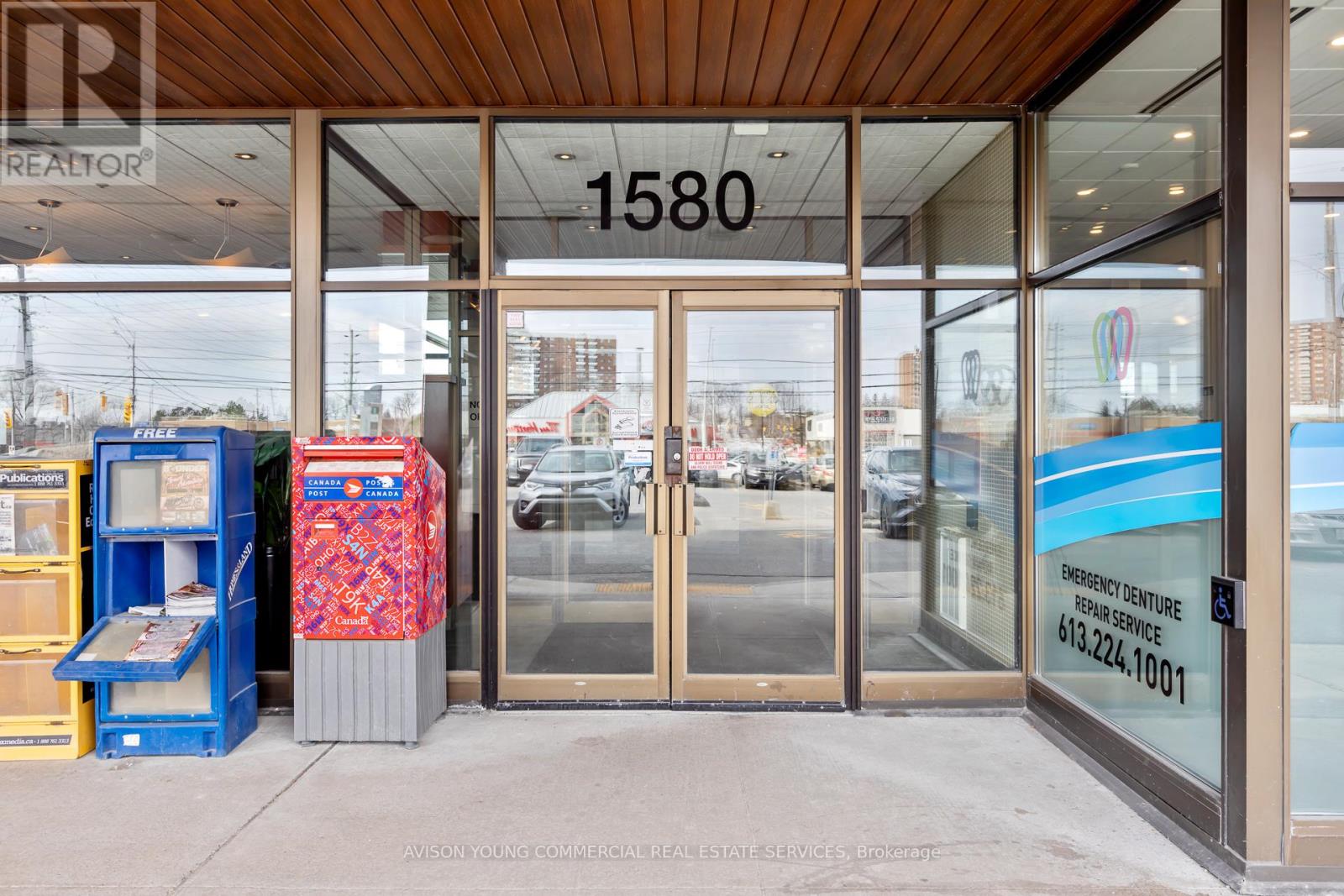 For rent: 504 - 1580 MERIVALE ROAD, Ottawa, Ontario K2G4B5 - X12755586 ...