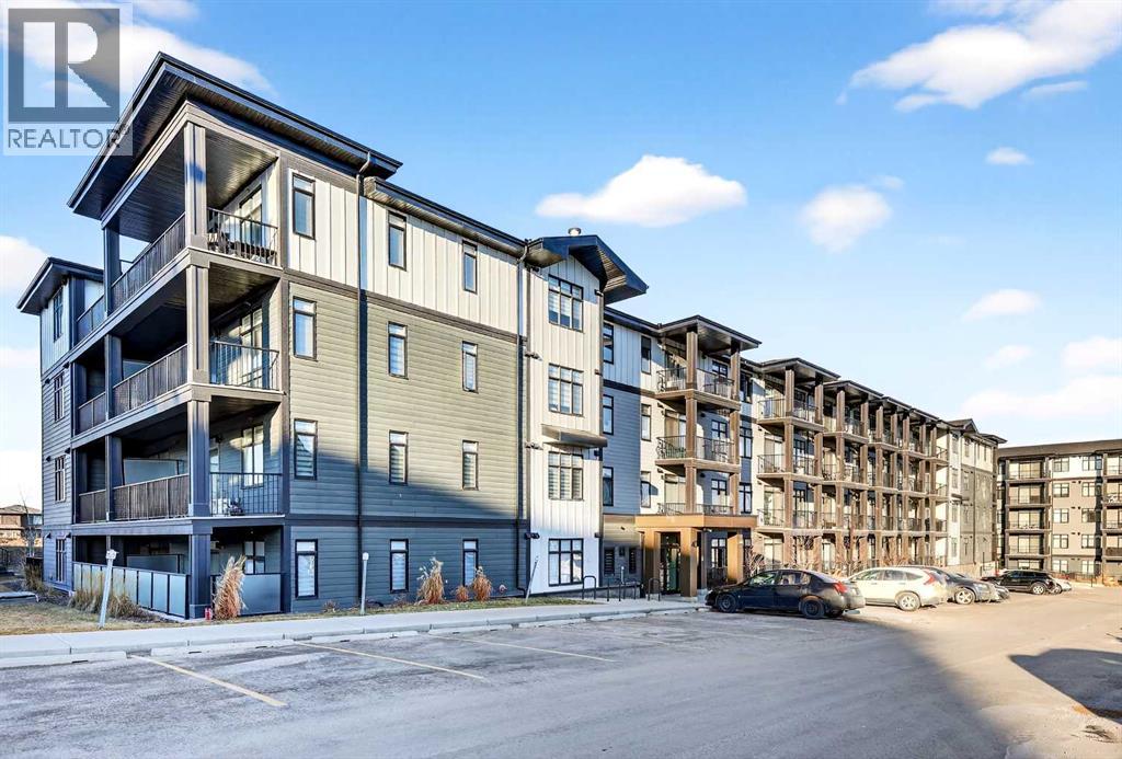 Apartment for Sale in 411, 40 Sage Hill Walk NW|Calgary, Alberta T3R2C5