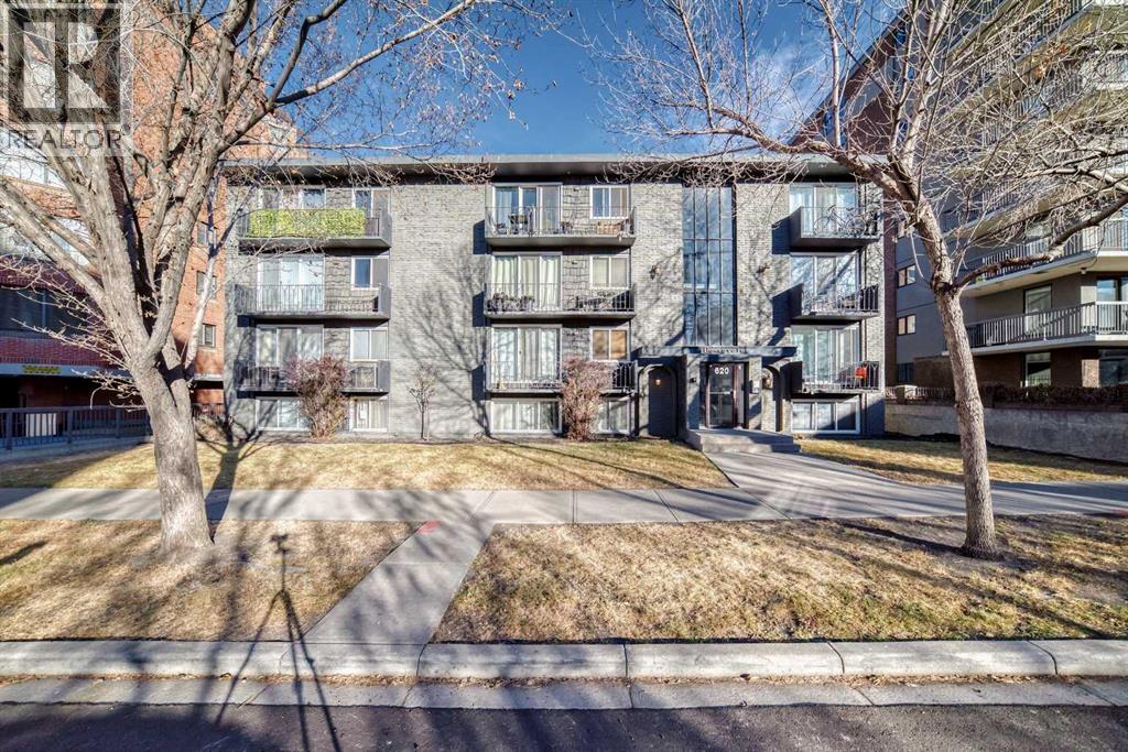 Apartment for Sale in 104, 620 15 Avenue SW|Calgary, Alberta T2R0R5 2