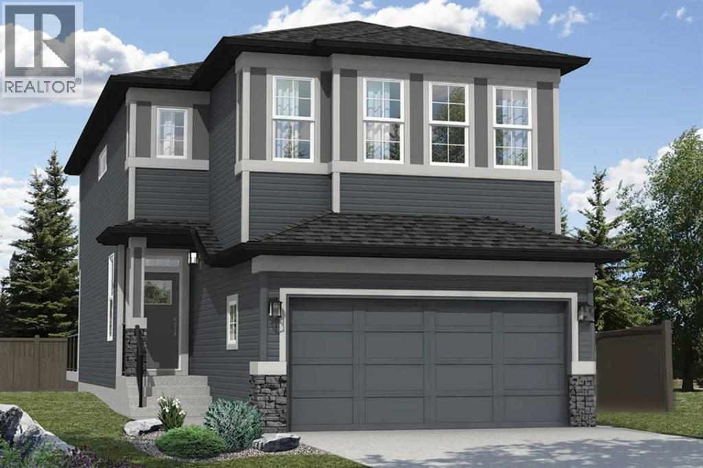 House for Sale in 89 Creekstone Grove SW|Calgary, Alberta T2X0T9