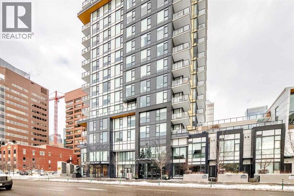 Apartment for Sale in 602, 310 12 Avenue SW|Calgary, Alberta T2X2G2 2
