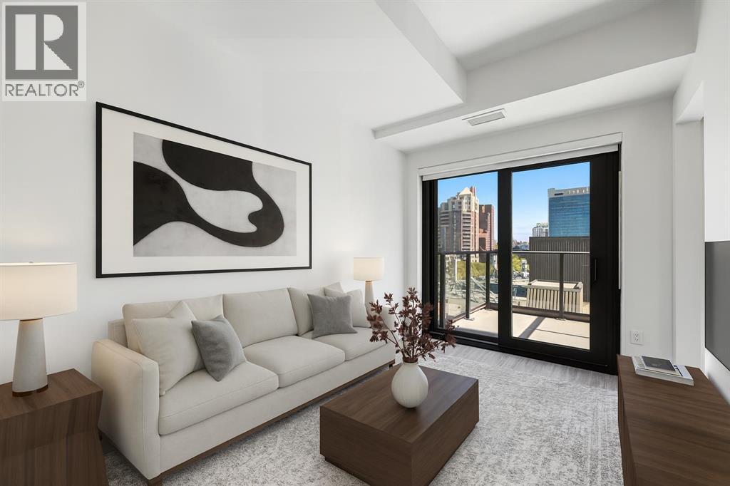 Apartment for Sale in 704, 730 2 Avenue SW|Calgary, Alberta T2P1R8