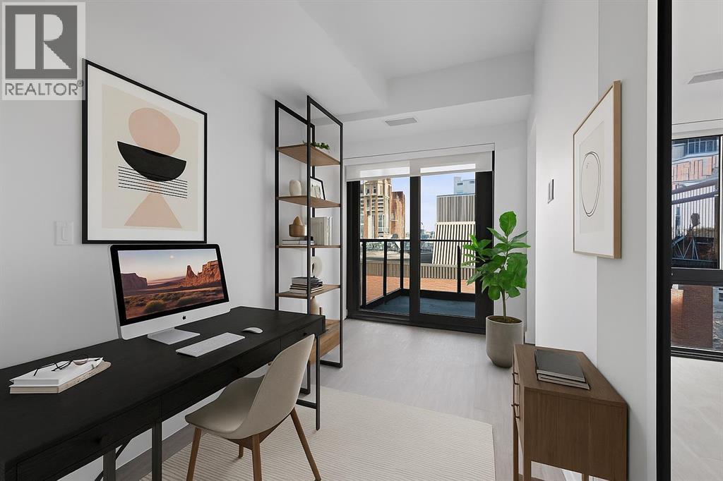 Apartment for Sale in 604, 730 2 Avenue SW|Calgary, Alberta T2P1R8