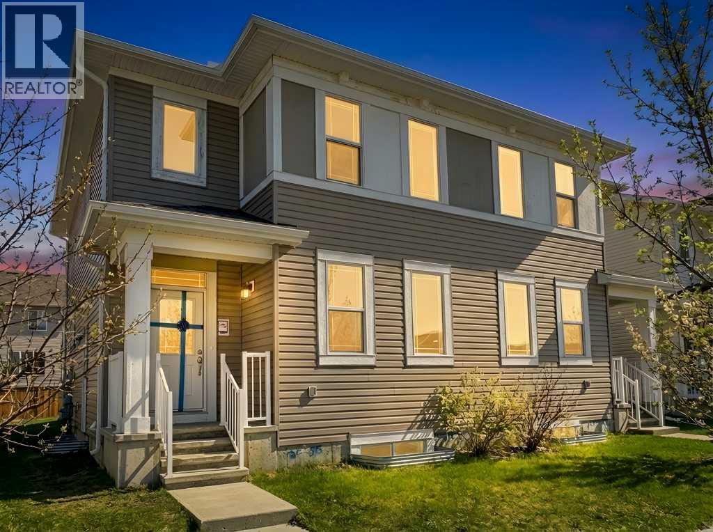 Duplex for Sale in 2040 Carrington Boulevard NW|Calgary, Alberta T3P2M8 2