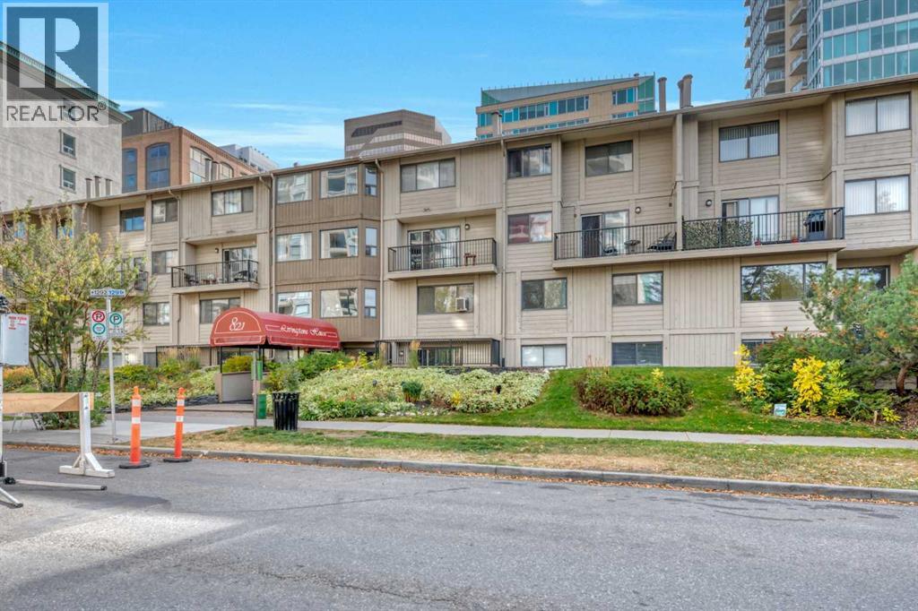 Apartment for Sale in 11, 821 3 Avenue SW|Calgary, Alberta T2P0H1