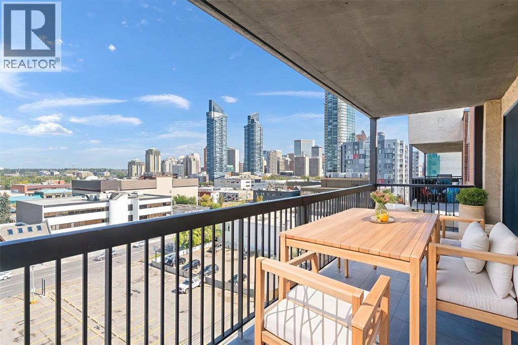 Apartment for Sale in 806, 1334 12 Avenue SW|Calgary, Alberta T3C3R9 3