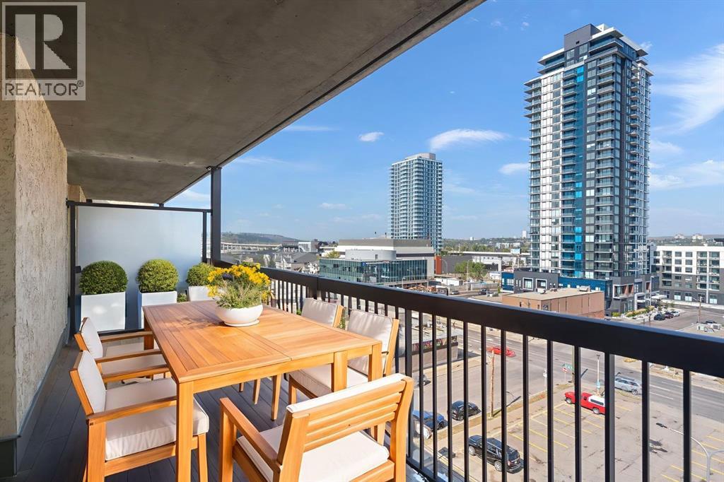 Apartment for Sale in 806, 1334 12 Avenue SW|Calgary, Alberta T3C3R9 2