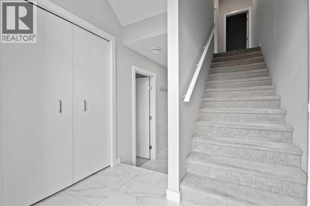 Row / Townhouse for Sale in 75 Sage Meadows Circle NW|Calgary, Alberta T3P1K3 5