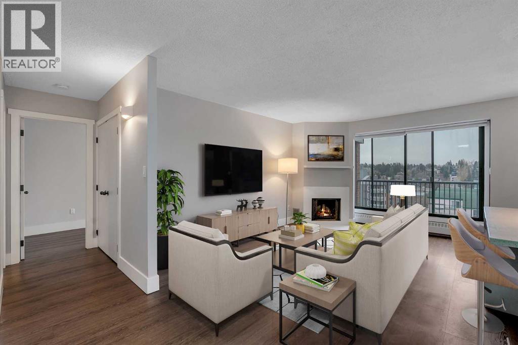 Apartment for Sale in 903, 1140 15 Avenue SW|Calgary, Alberta T2R1K6 2