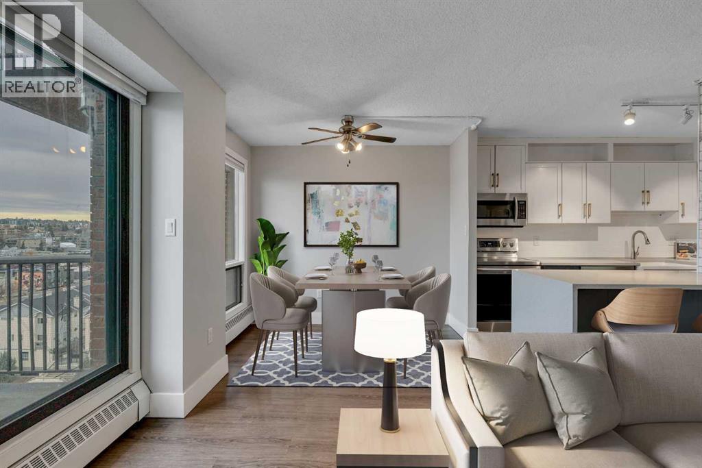 Apartment for Sale in 903, 1140 15 Avenue SW|Calgary, Alberta T2R1K6 4