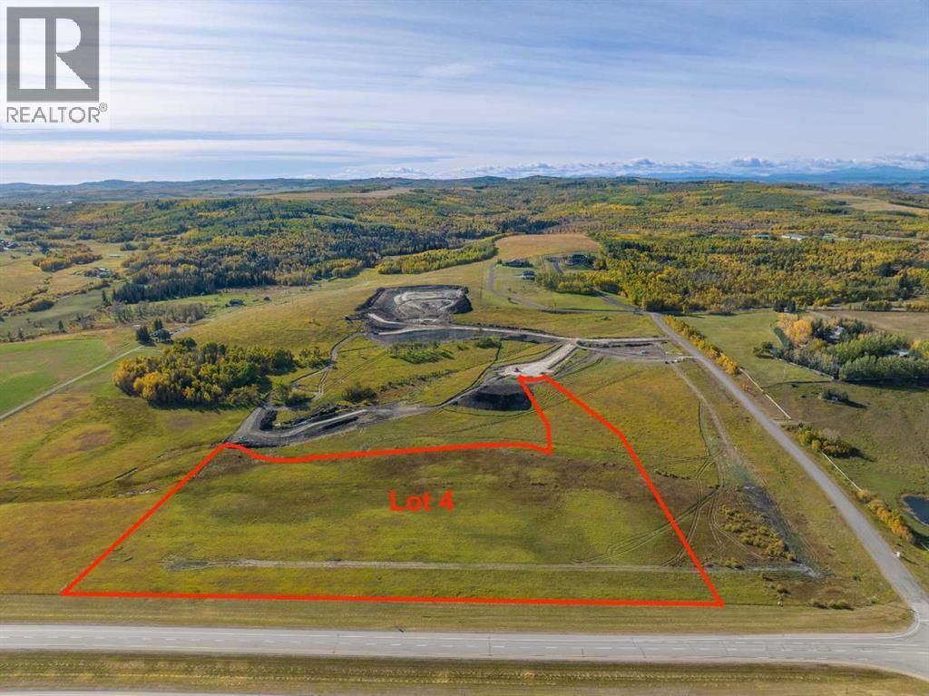 Property for Sale in Lot 4,  NW; 20; 22; 2; 5|Rural Foothills County, Alberta T1S2P6 3