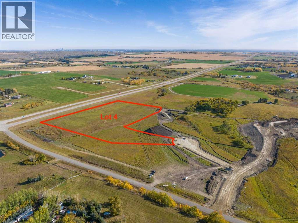 Property for Sale in Lot 4,  NW; 20; 22; 2; 5|Rural Foothills County, Alberta T1S2P6 4