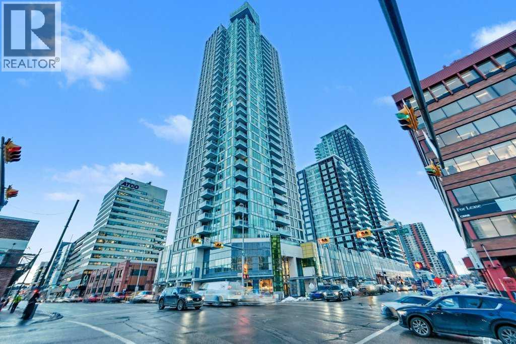 Apartment for Sale in 3109, 901 10 Avenue SW|Calgary, Alberta T2R0B5 2