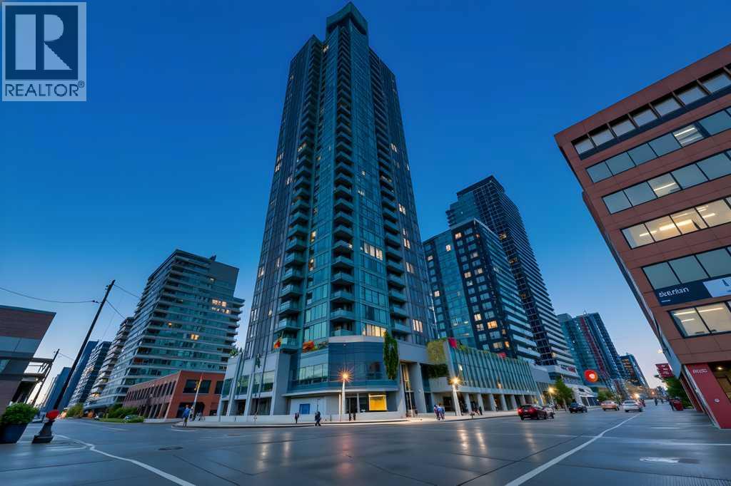 Apartment for Sale in 3109, 901 10 Avenue SW|Calgary, Alberta T2R0B5