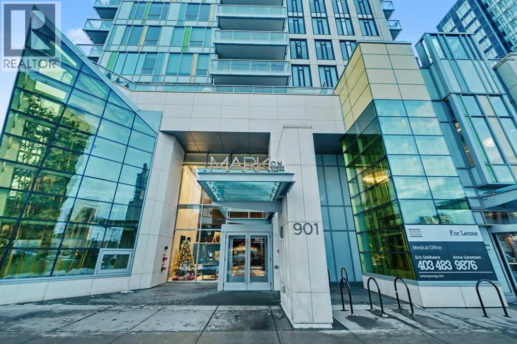 Apartment for Sale in 3109, 901 10 Avenue SW|Calgary, Alberta T2R0B5 3