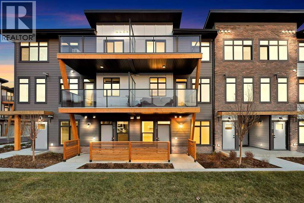 Row / Townhouse for Sale in 572, 562 Seton Circle|Calgary, Alberta T3M3Y5