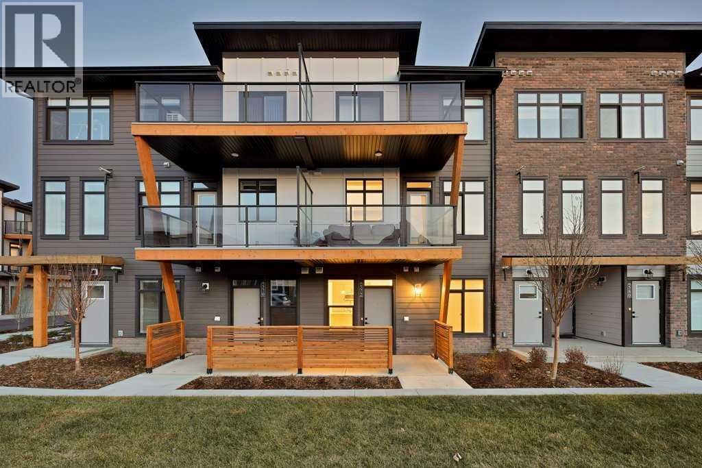 Row / Townhouse for Sale in 572, 562 Seton Circle|Calgary, Alberta T3M3Y5 5