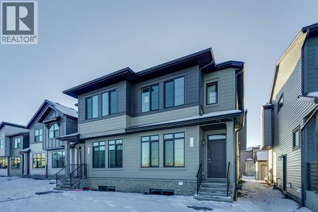 Duplex for Sale in 113 Silverton Glen Way SW|Calgary, Alberta T2X5B9