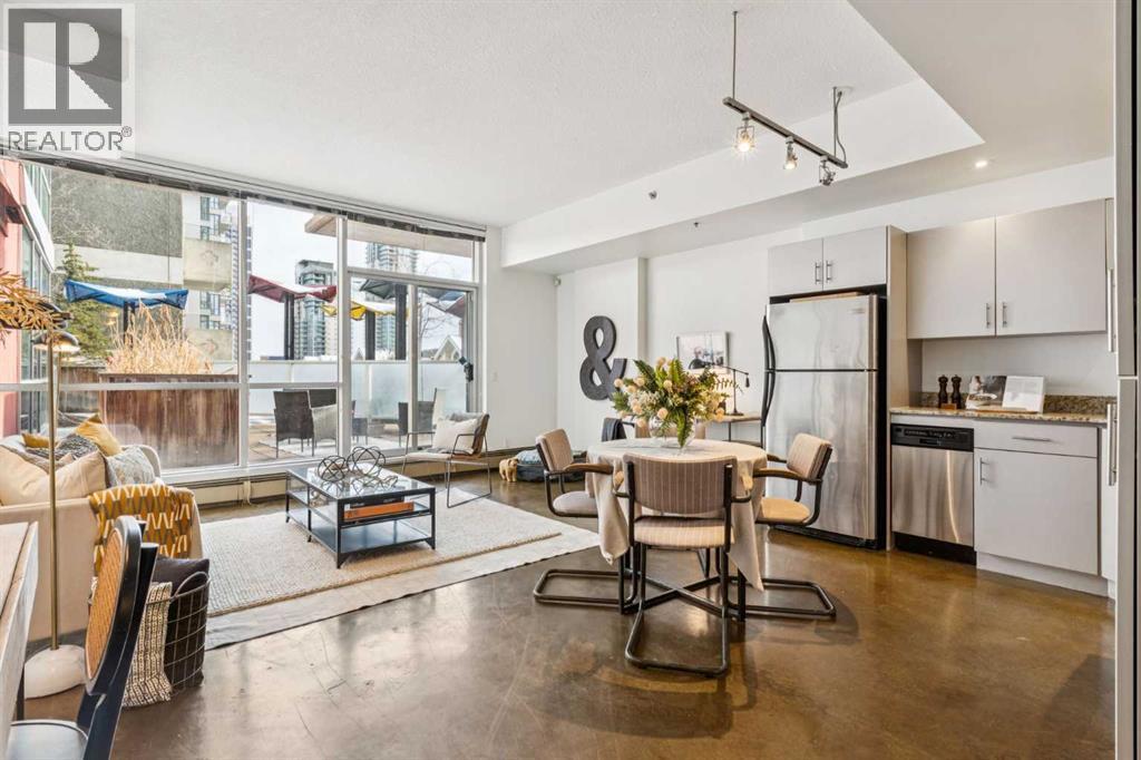 Apartment for Sale in 411, 135 13 Avenue SW|Calgary, Alberta T2R0W8 3