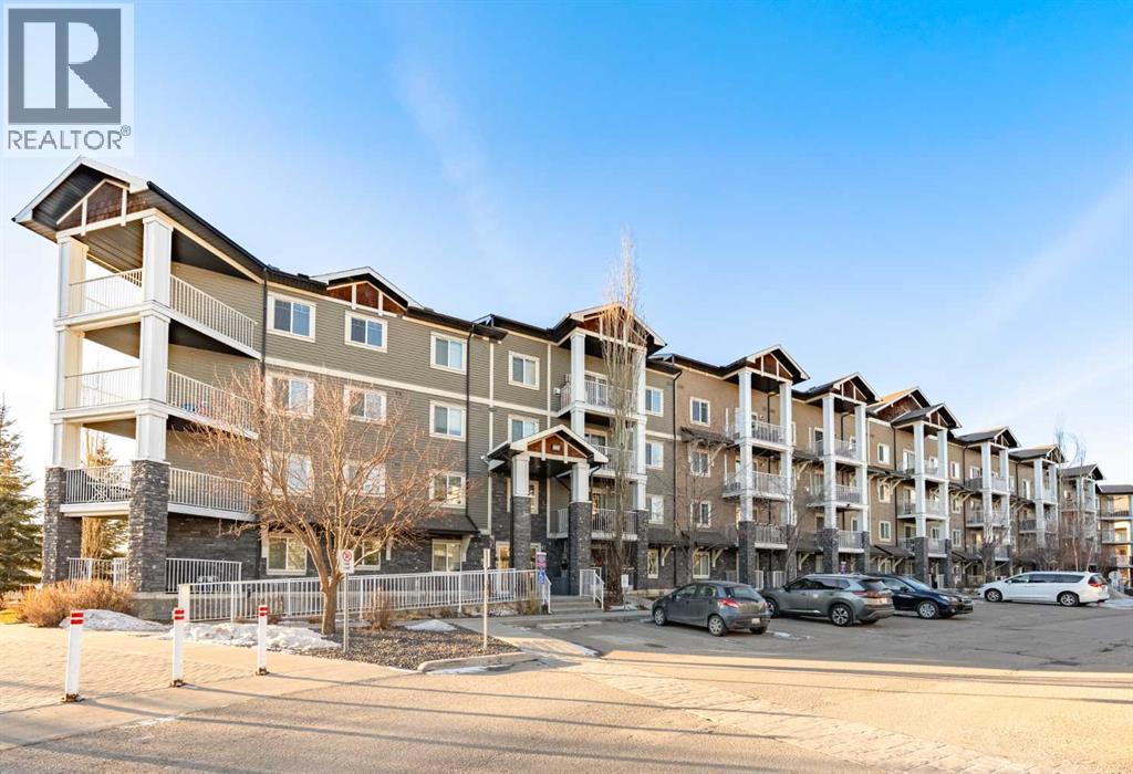 Apartment for Sale in 3116, 115 Prestwick Villas SE|Calgary, Alberta T2Z0M7