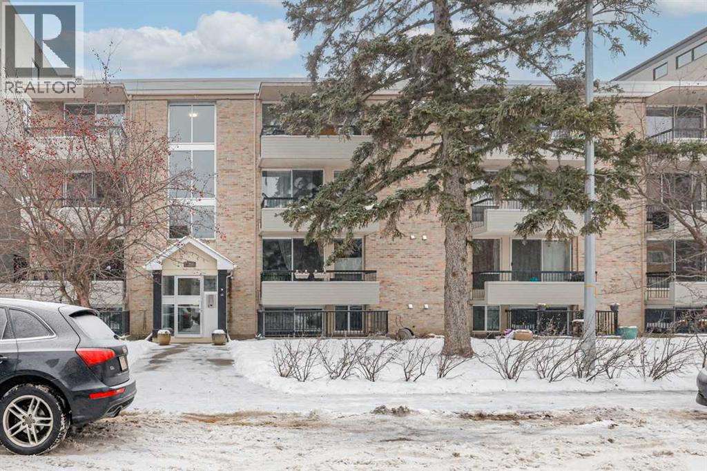 Apartment for Sale in 105, 123 24 Avenue SW|Calgary, Alberta T2S0J8