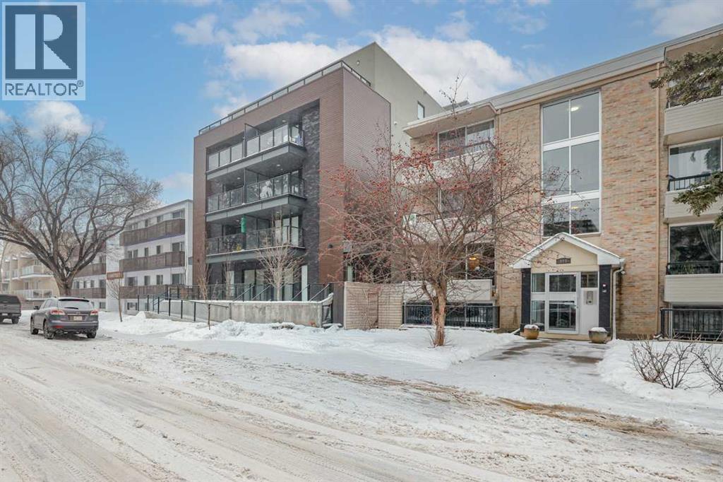 Apartment for Sale in 105, 123 24 Avenue SW|Calgary, Alberta T2S0J8 3