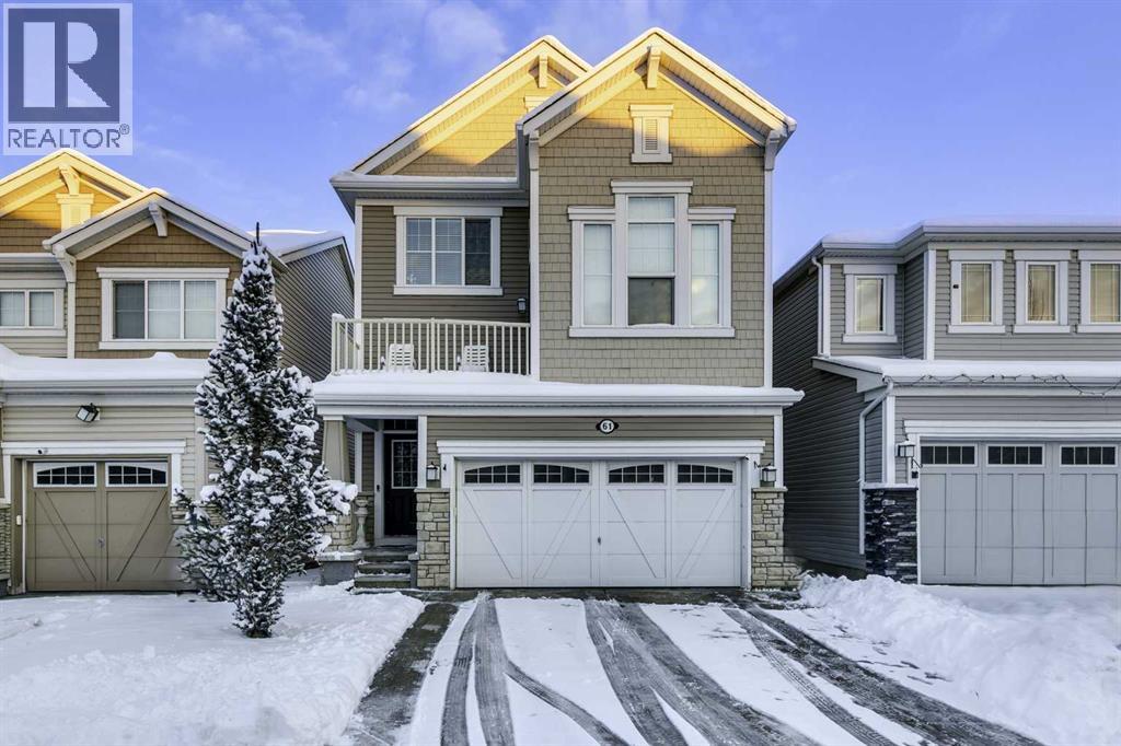 House for Sale in 61 Cityscape View NE|Calgary, Alberta T3N0W9