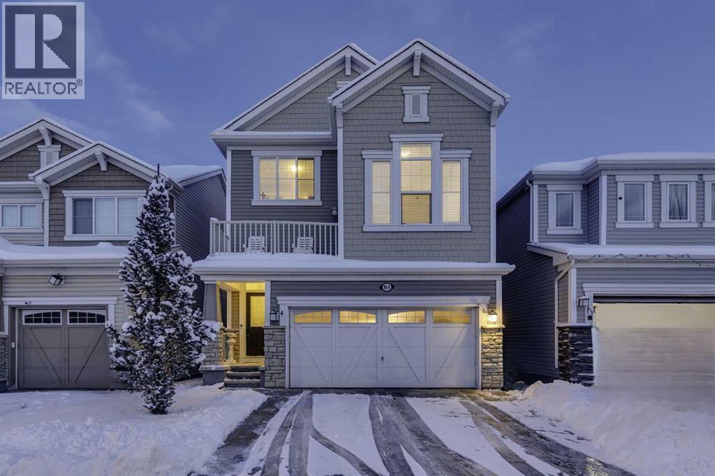 House for Sale in 61 Cityscape View NE|Calgary, Alberta T3N0W9 2