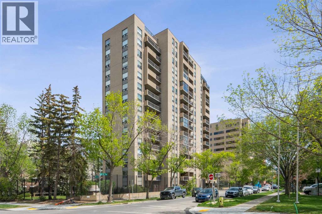 Apartment for Sale in 1609, 924 14 Avenue SW|Calgary, Alberta T2R0N7