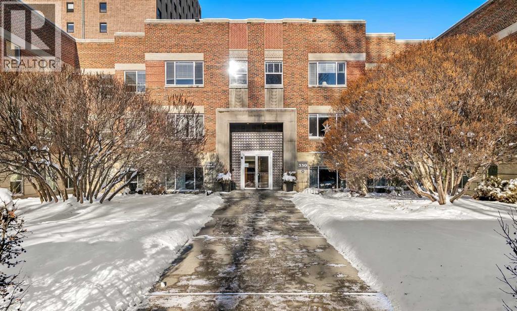 Apartment for Sale in 46, 330 19 Avenue SW|Calgary, Alberta T2S0C9