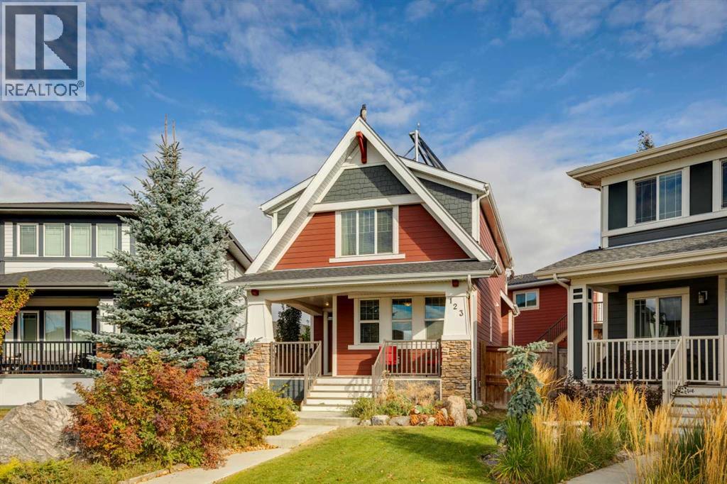 House for Sale in 123 Marquis Green SE|Calgary, Alberta T3M1X8