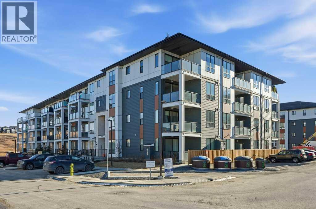 Apartment for Sale in 4103, 15 Sage Meadows Landing NW|Calgary, Alberta T3P1E5