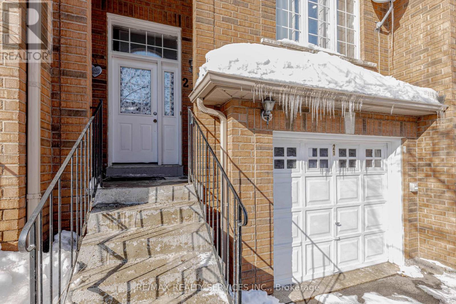 Row / Townhouse for Sale in 21 - 170 HAVELOCK DRIVE|Brampton (Fletcher's Creek South), Ontario L6W4T3 5
