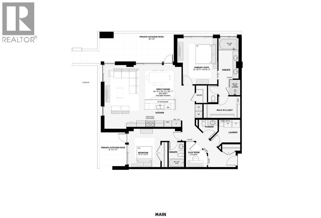 Apartment for Sale in 302, 4180 Kovitz Avenue NW|Calgary, Alberta T2L2K7 2