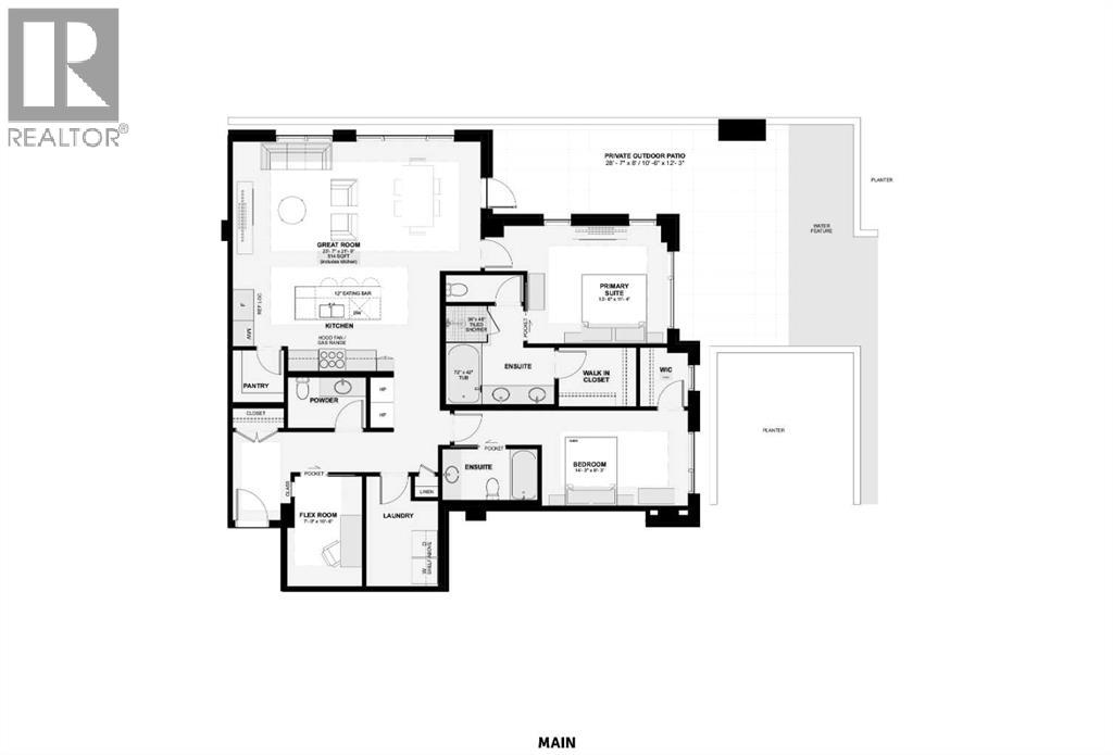 Apartment for Sale in 301, 4185 Norford Avenue NW|Calgary, Alberta T2L2K7 2