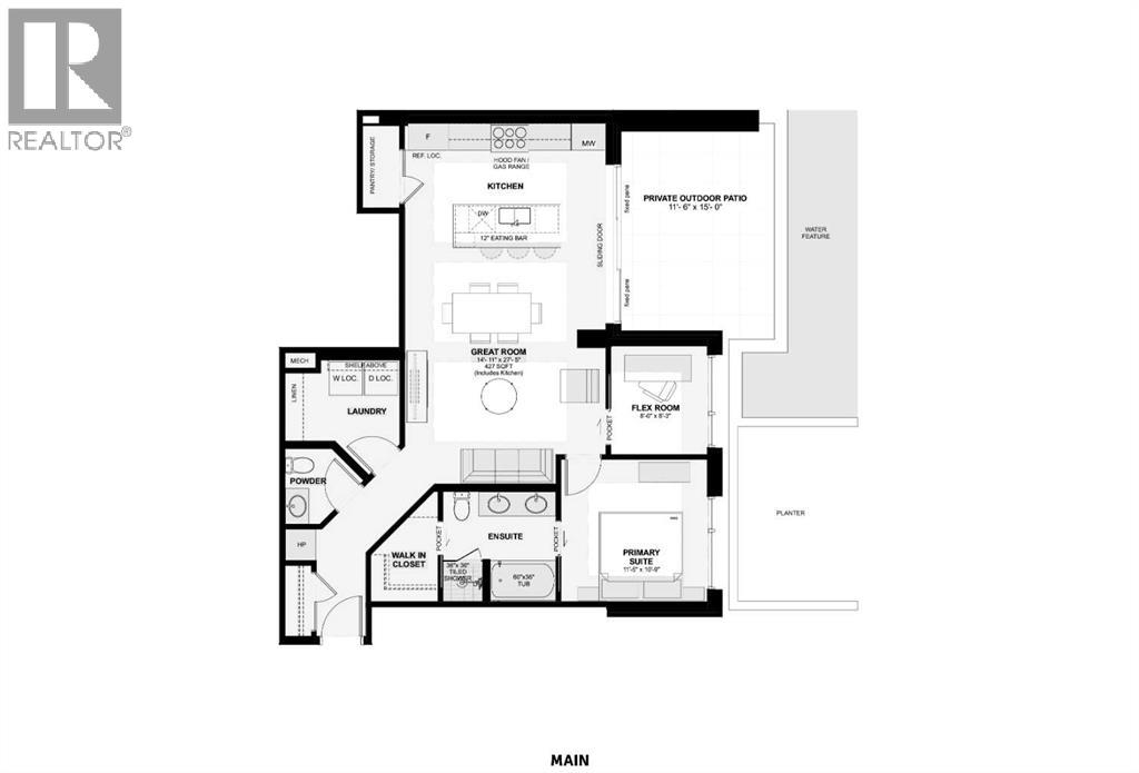 Apartment for Sale in 308, 4180 Kovitz Avenue NW|Calgary, Alberta T2L2K7 2