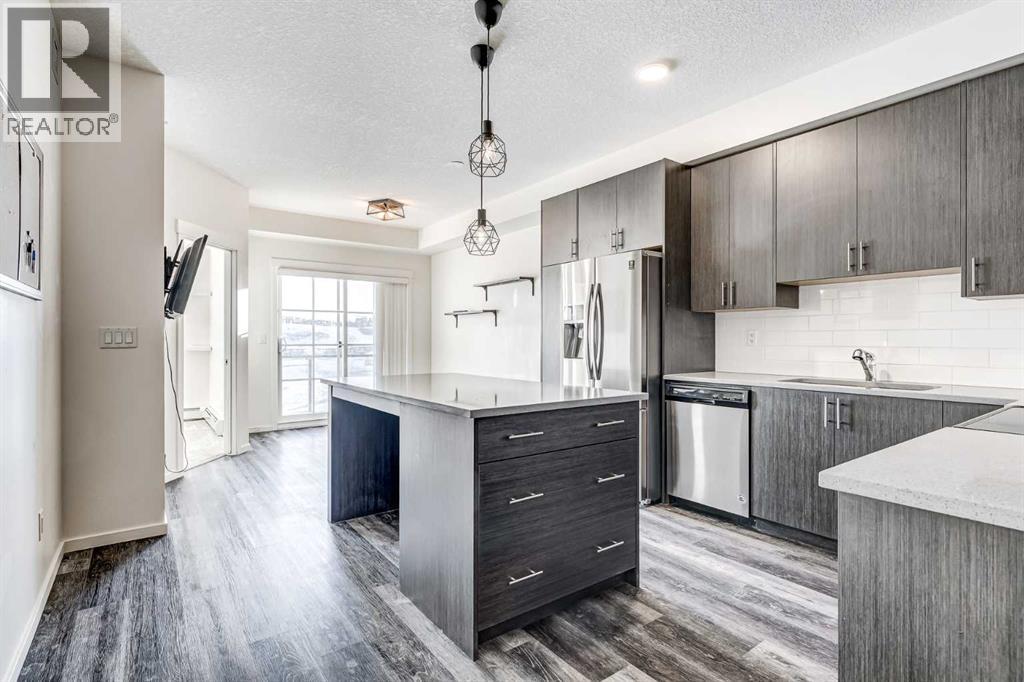 Apartment for Sale in 3409, 298 Sage Meadows Park NW|Calgary, Alberta T3P1P5