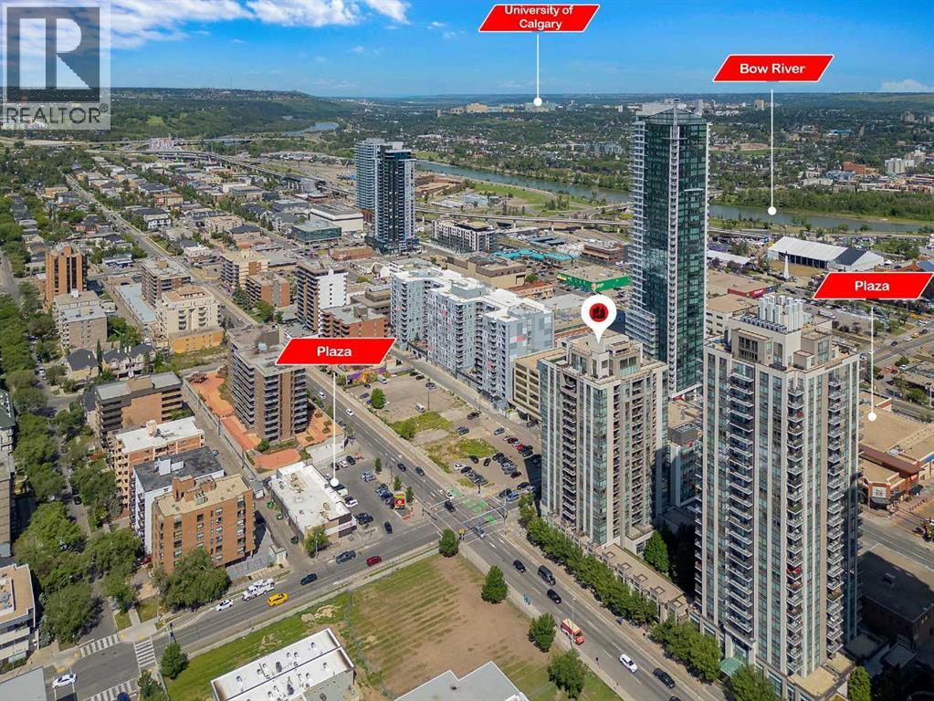 Apartment for Sale in 803, 1110 11 Street SW|Calgary, Alberta T2R1S5 2