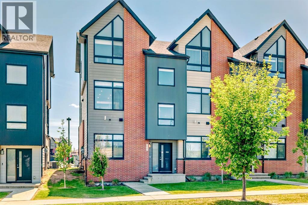 Row / Townhouse for Sale in 2941 136 Avenue NW|Calgary, Alberta T3P1K3