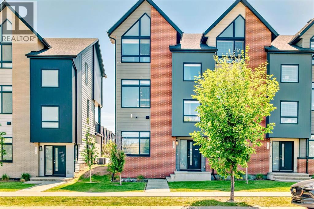 Row / Townhouse for Sale in 2941 136 Avenue NW|Calgary, Alberta T3P1K3 2