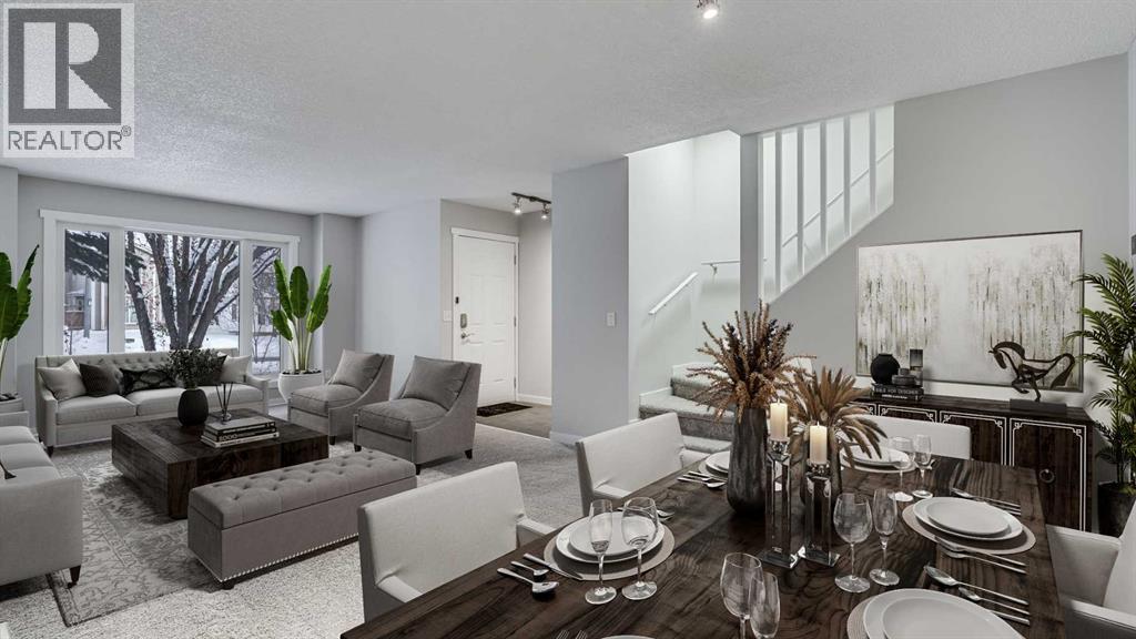 House for Sale in 3667 Sierra Morena Road SW|Calgary, Alberta T3H3A6 2