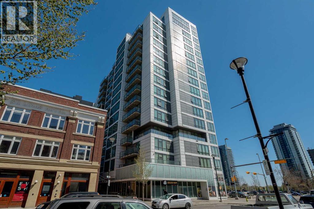 Apartment for Sale in 1503, 450 8 Avenue SE|Calgary, Alberta T2G1T2