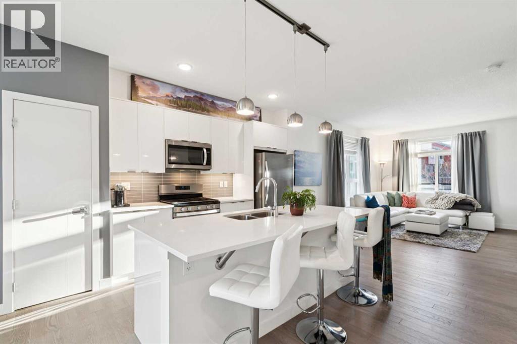 Row / Townhouse for Sale in 180 Walden Path SE|Calgary, Alberta T2X4C4 5